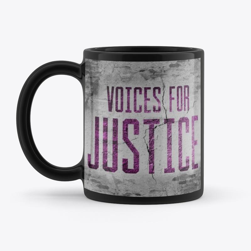 Voices for Justice Logo Collection