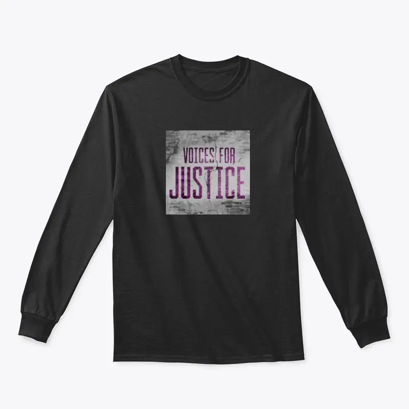 Voices for Justice Logo Collection