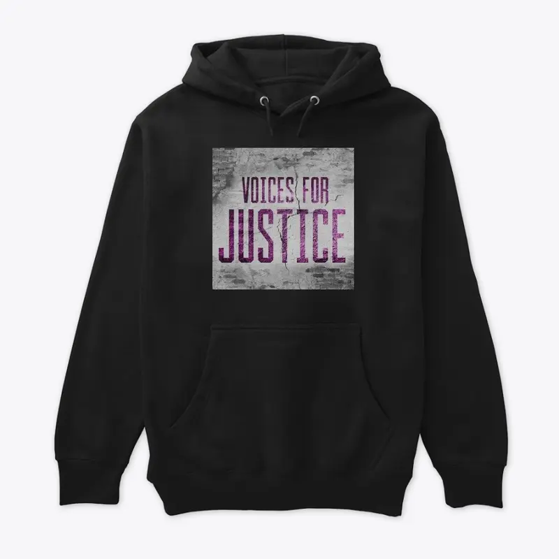 Voices for Justice Logo Collection